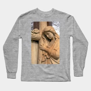 Mourning Long Sleeve T-Shirt